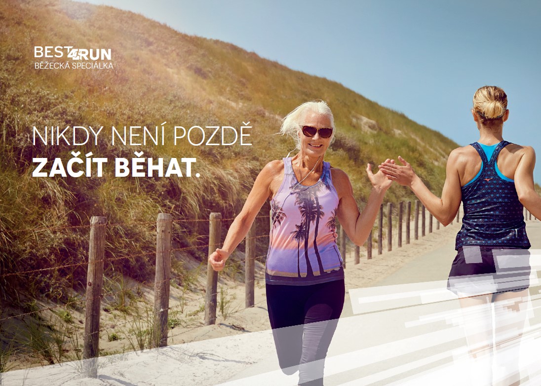 Jak začít běhat? Běžecká speciálka Best4Run